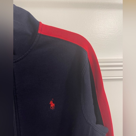 Polo Ralph Lauren Track Jacket - Picture 4 of 10